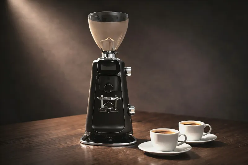 Commercial Espresso Grinder Commercial Espresso Grinder